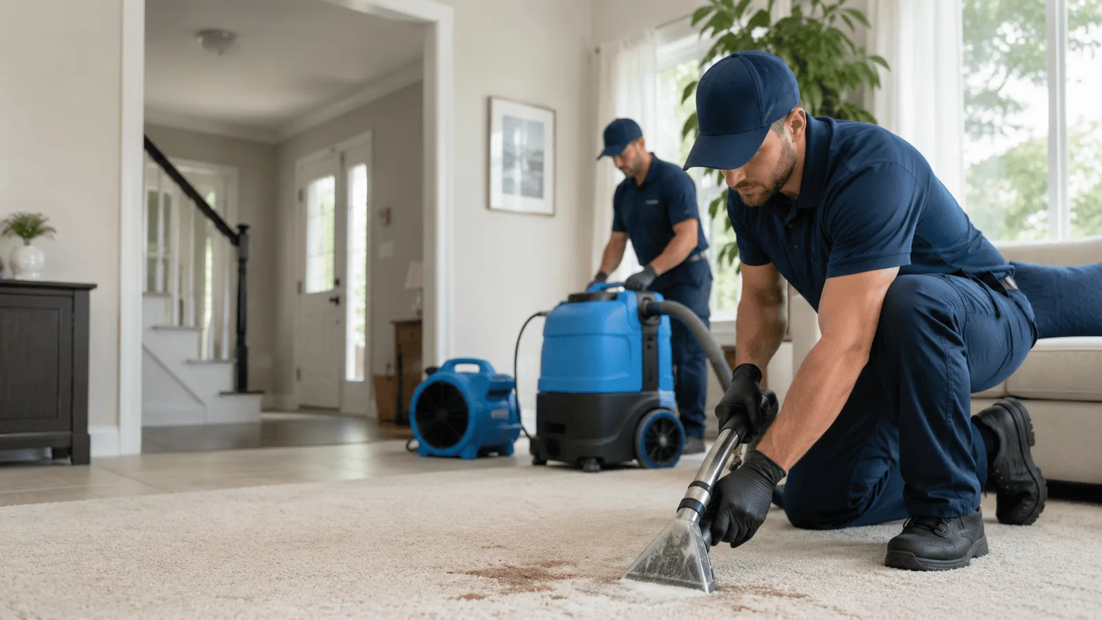 Pet Stain Carpet Cleaning in Elco, PA near me